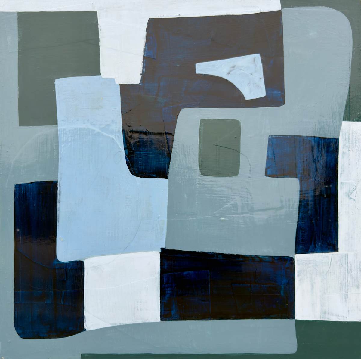 Puzzled | No.3 by Janelle Douglas 