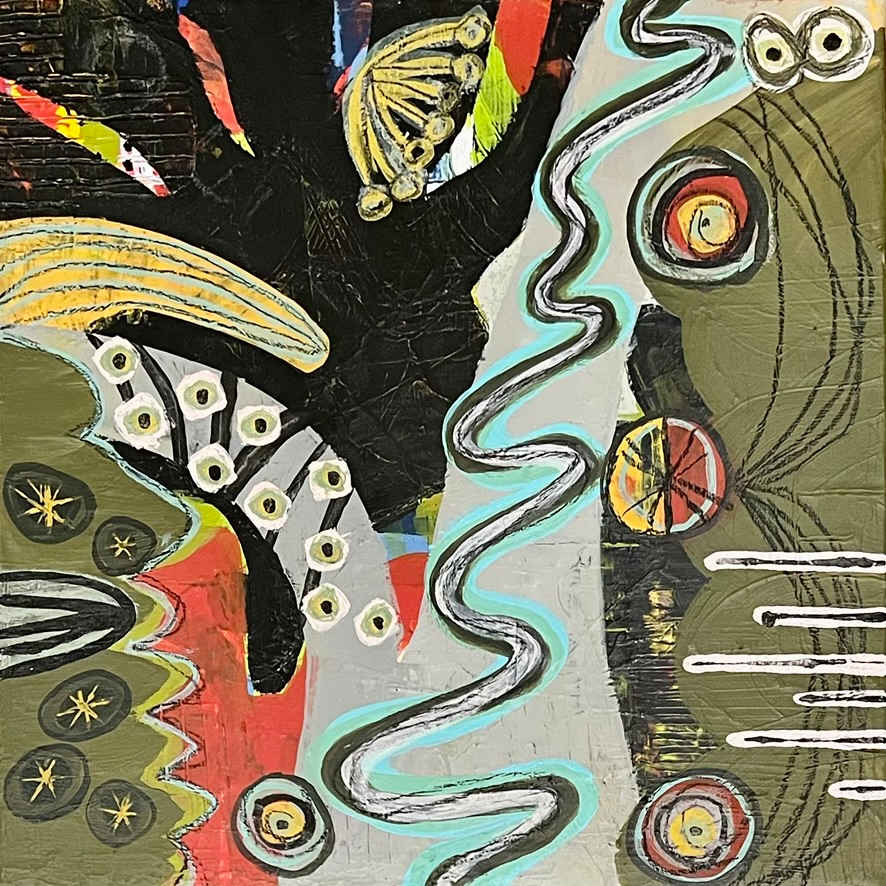 Intergalactic by Janelle Douglas 