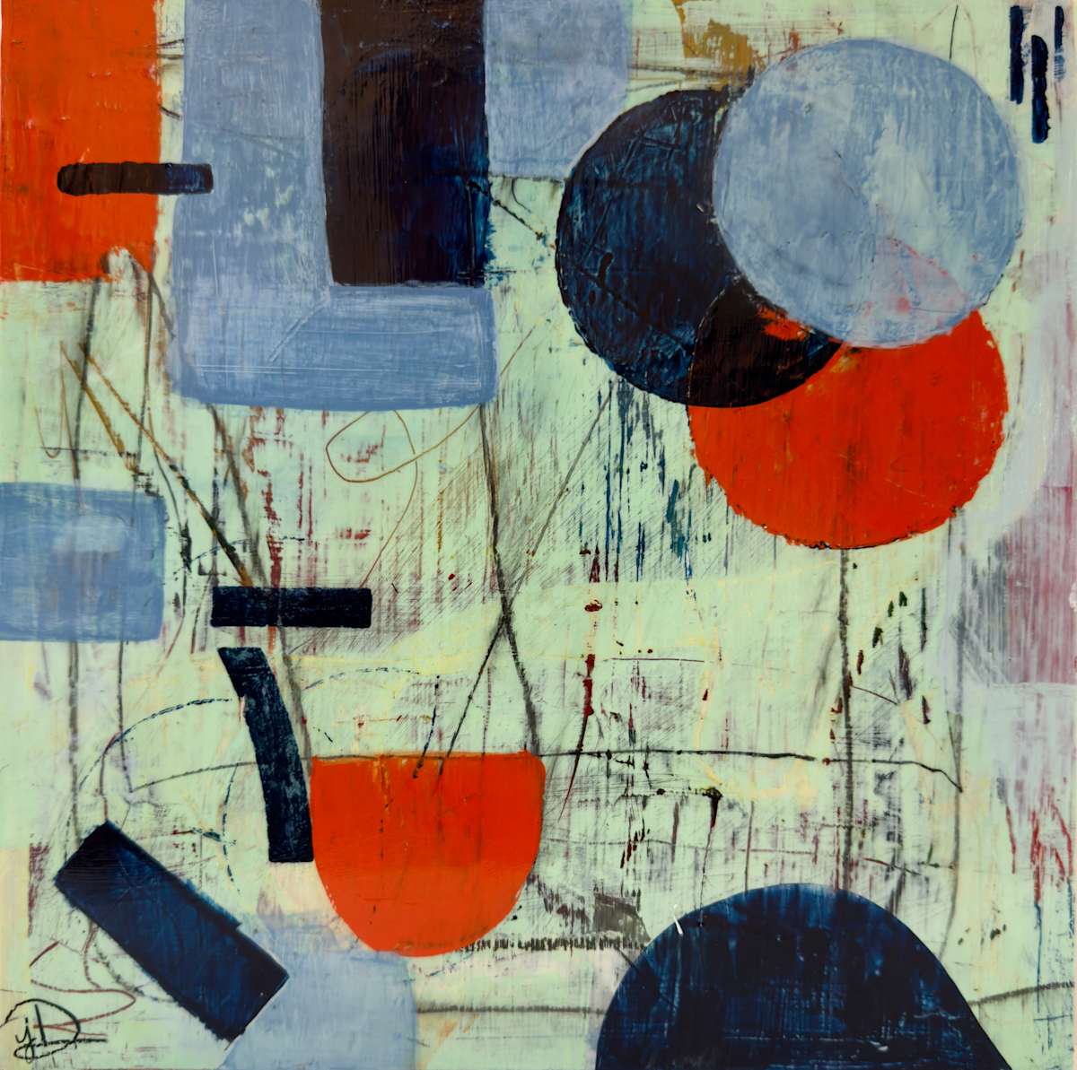 Seven by Janelle Douglas 