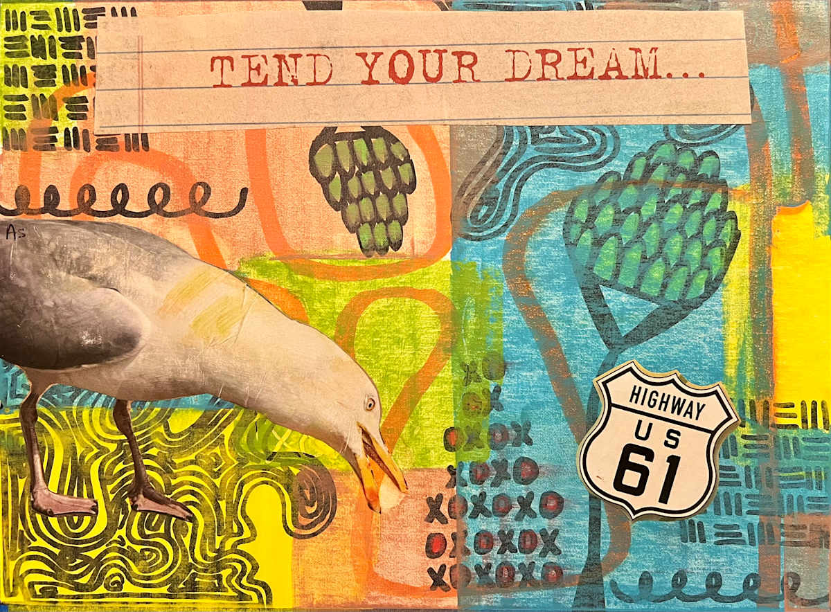 Tend Your Dream by Janelle Douglas 