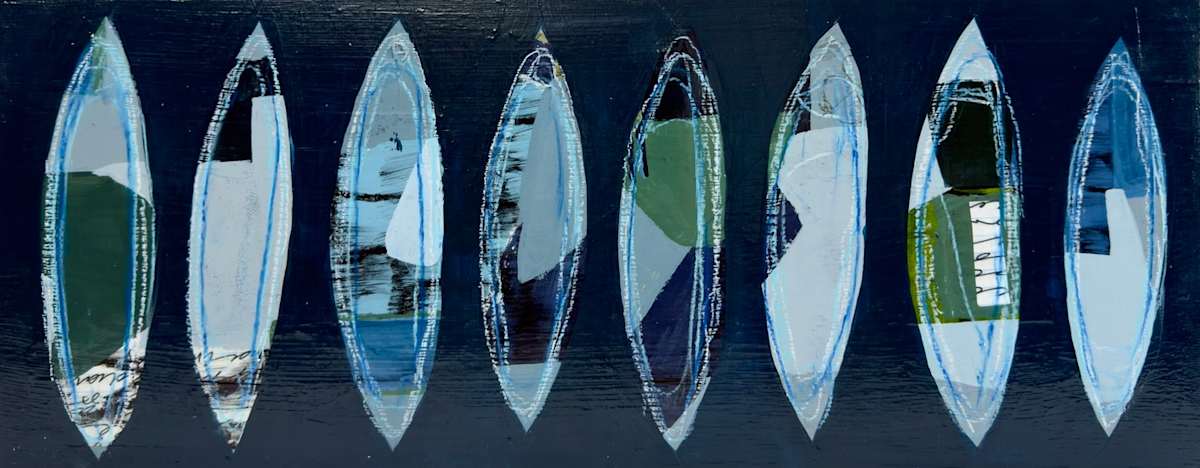 Crosscurrents by Janelle Douglas 