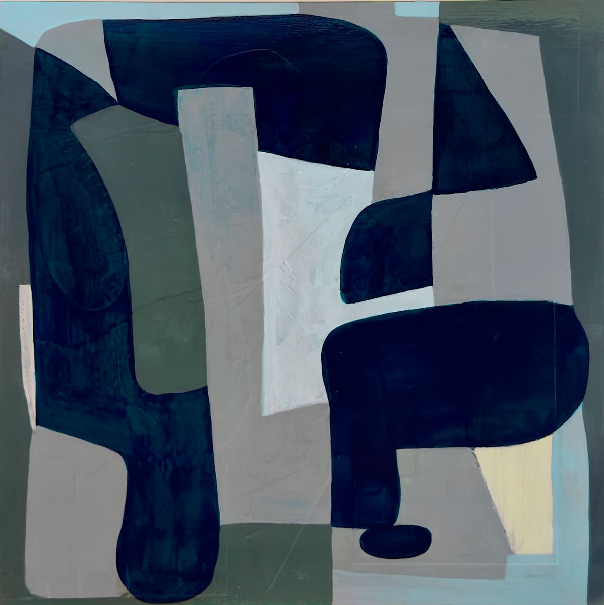 Puzzled | No.2 by Janelle Douglas 