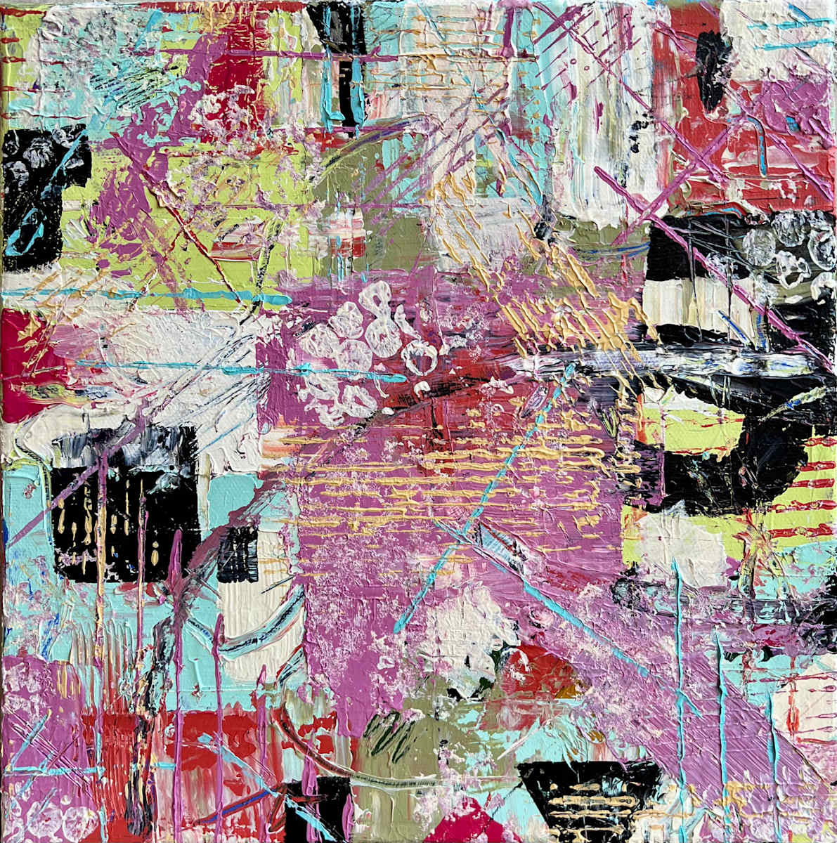 Printemps by Janelle Douglas 