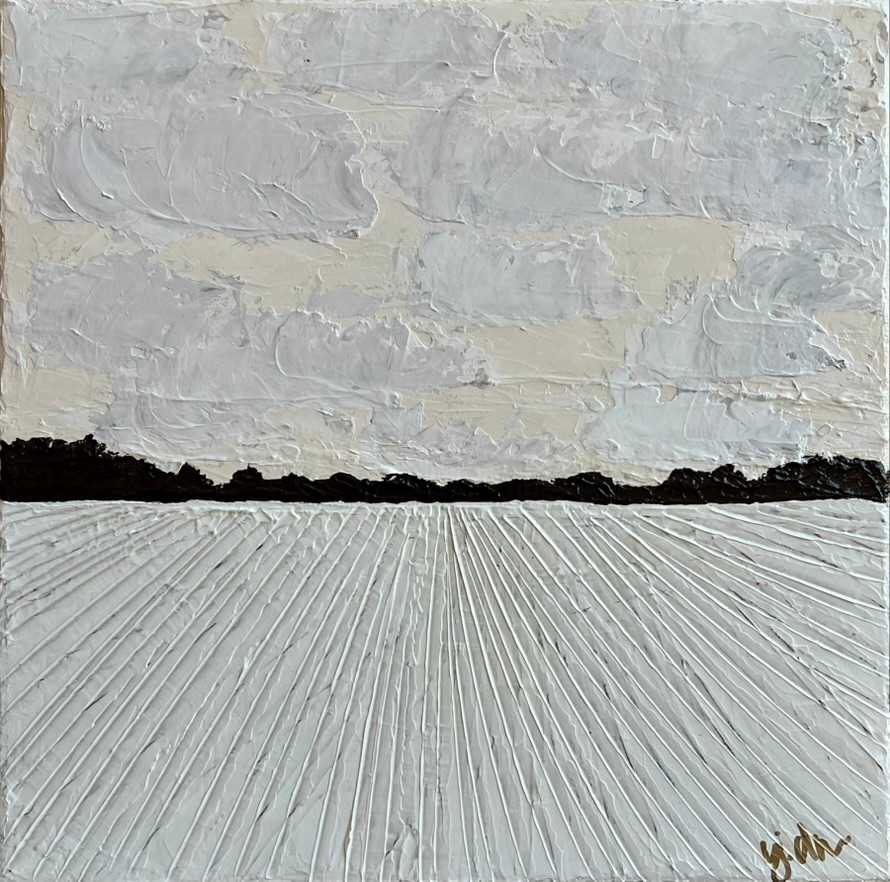 White Fields, Delta Feels by Janelle Douglas 