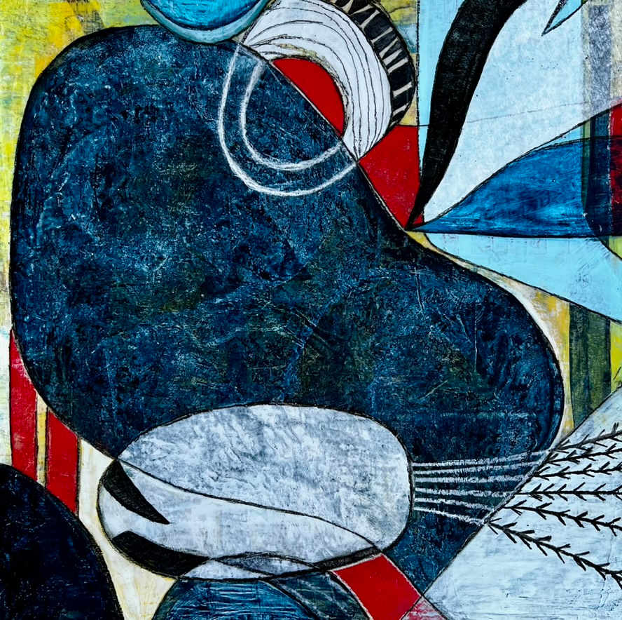 Flowing by Janelle Douglas 