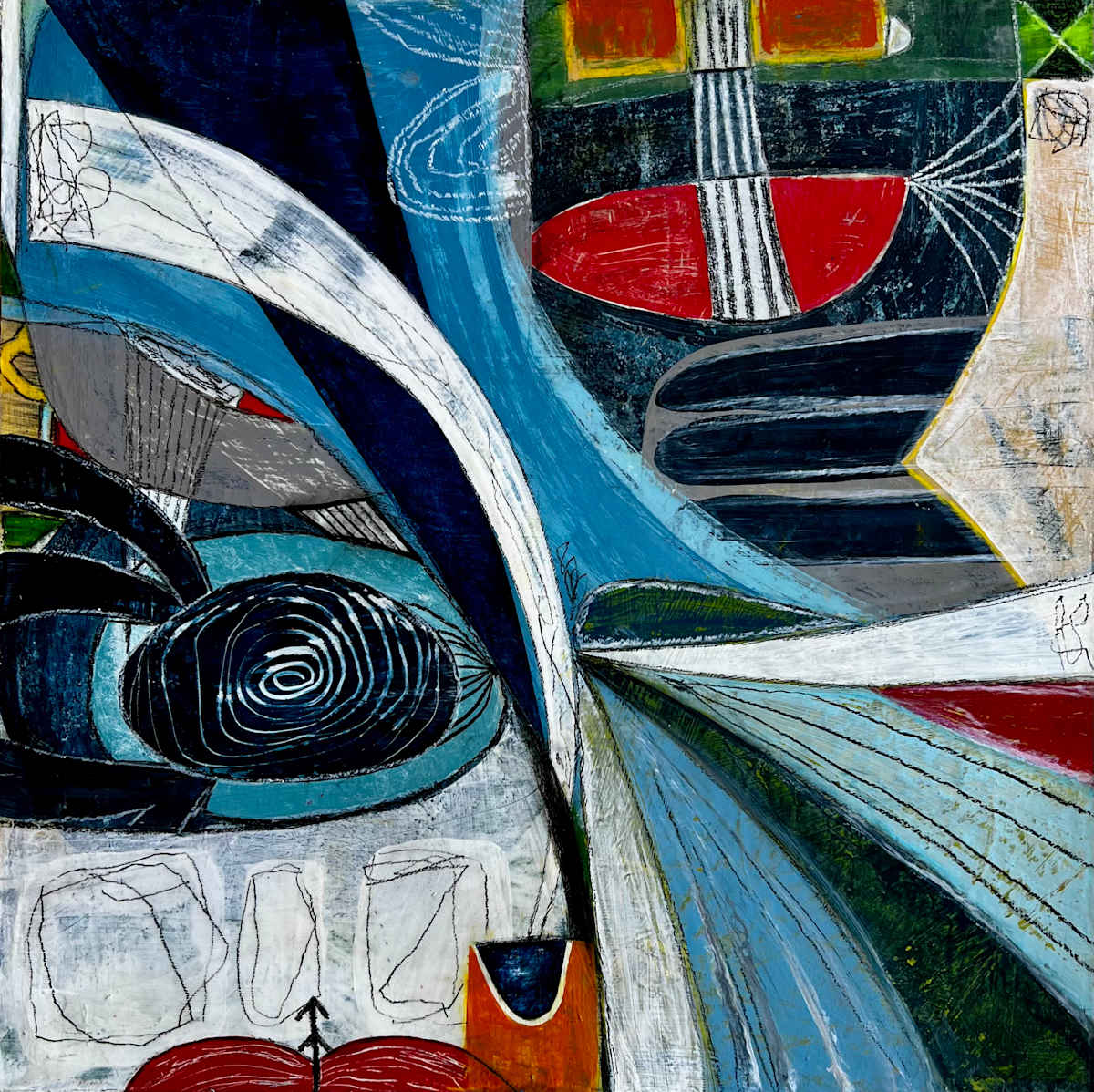 Feeling by Janelle Douglas 