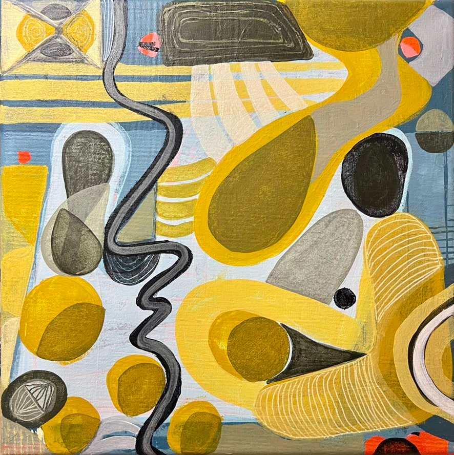 Overflow by Janelle Douglas 