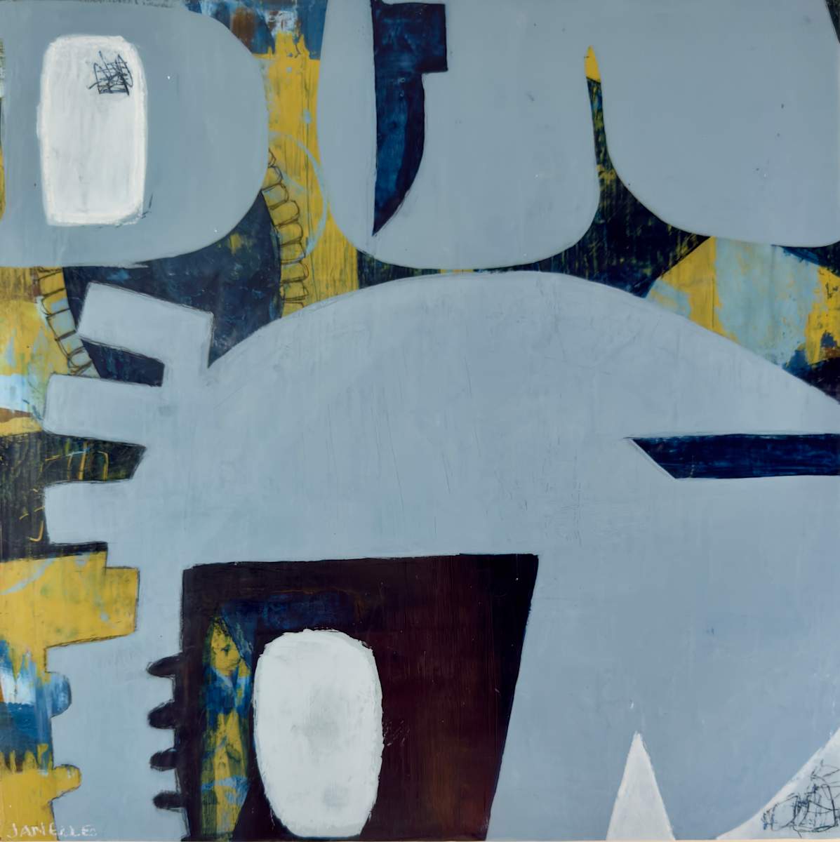 Happily Ever After by Janelle Douglas 