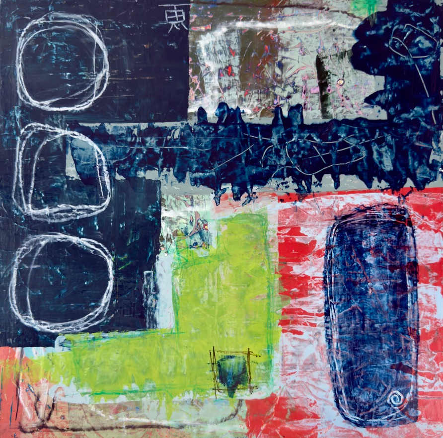 Forest Bathing by Janelle Douglas 