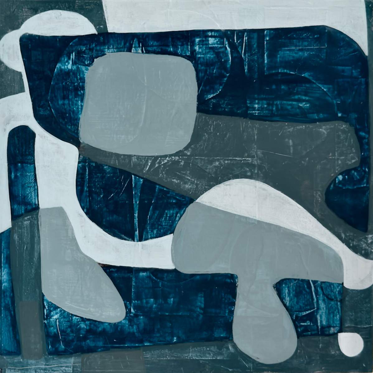 Puzzled | No.1 by Janelle Douglas 