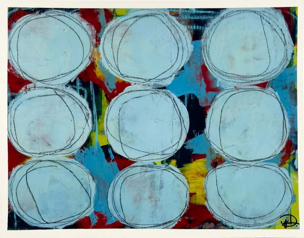 Secret Fan by Janelle Douglas 