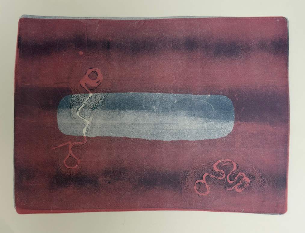 Protozoa | No.2 by Janelle Douglas 