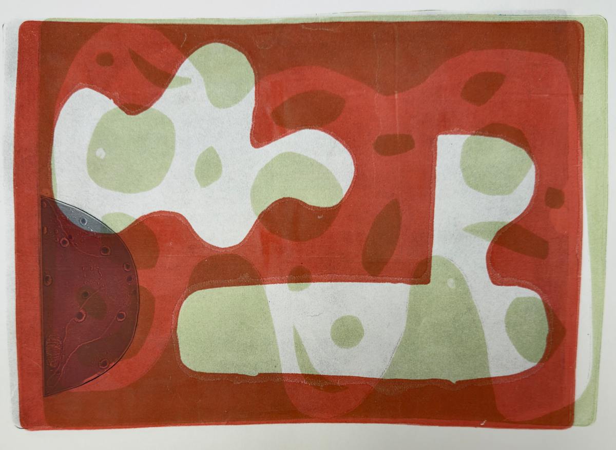 Ephemeral | No.1 by Janelle Douglas 