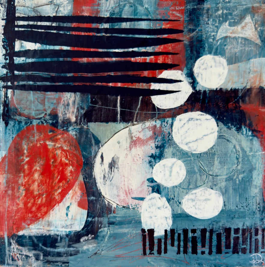 Fences by Janelle Douglas 