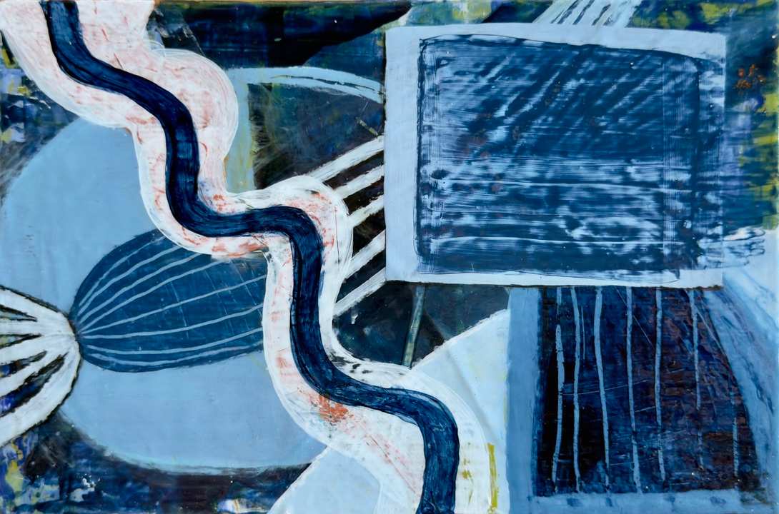 Trace by Janelle Douglas, Image 1.