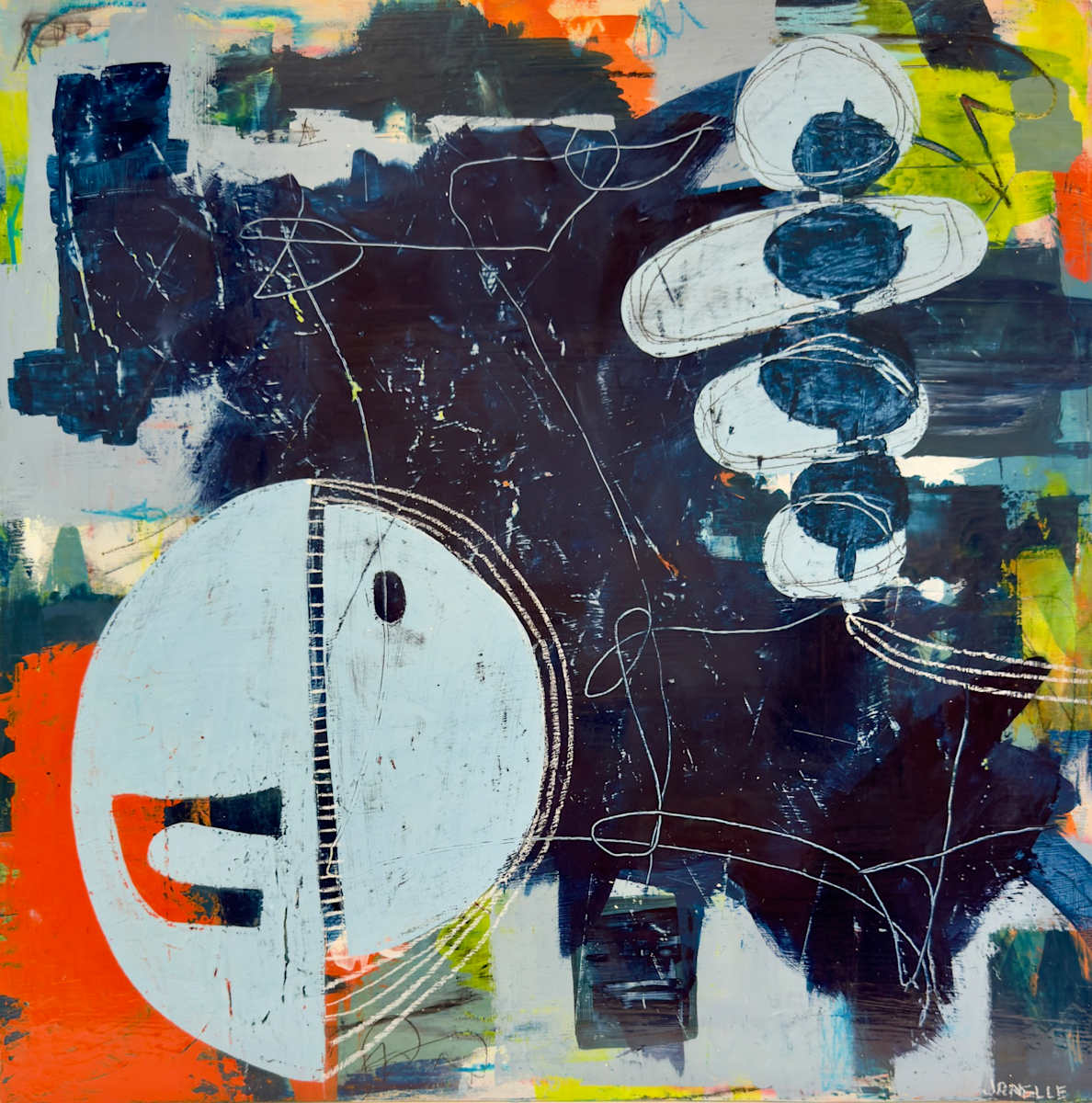 Mesmerized by Janelle Douglas, Image 1.