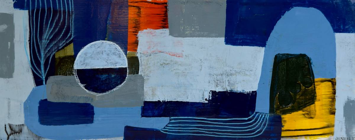 Corridors by Janelle Douglas 