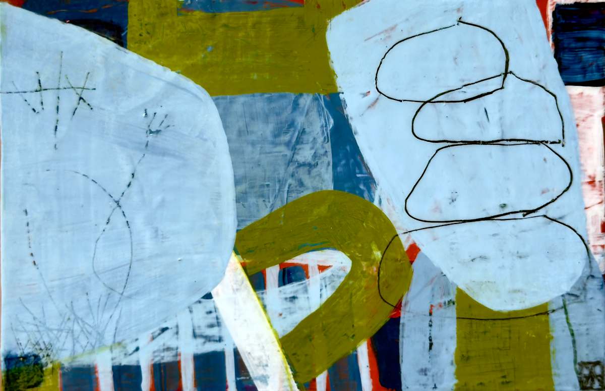 Opening by Janelle Douglas, Image 1.