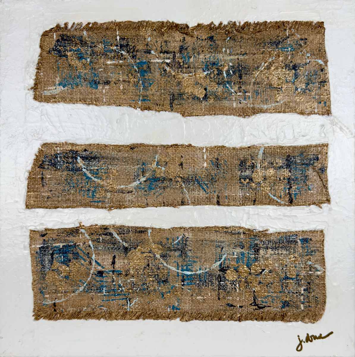 Interwoven | No.2 by Janelle Douglas 