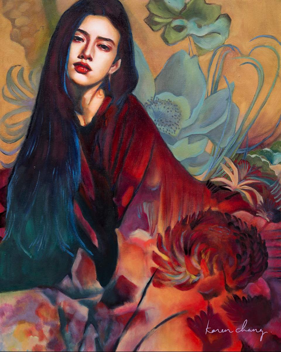 Awakening by Karen Chang, Image 1.