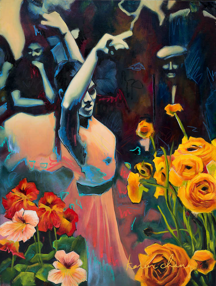 In Bloom by Karen Chang, Image 2.