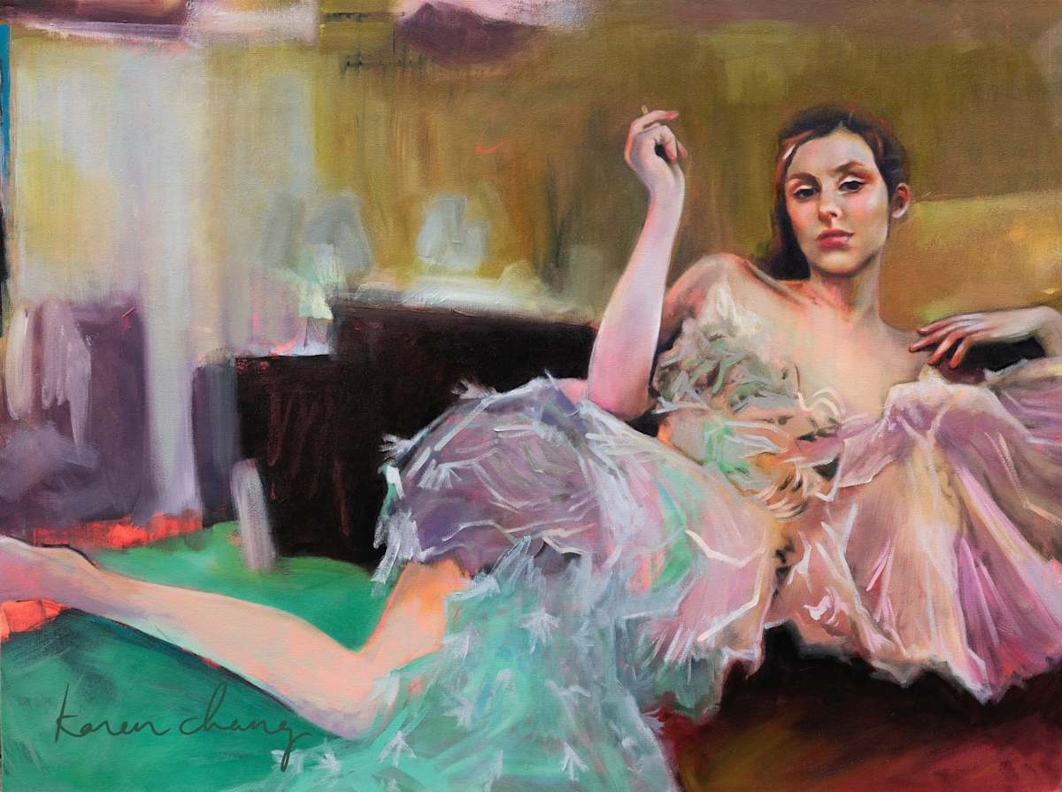 Secret by Karen Chang, Image 1.
