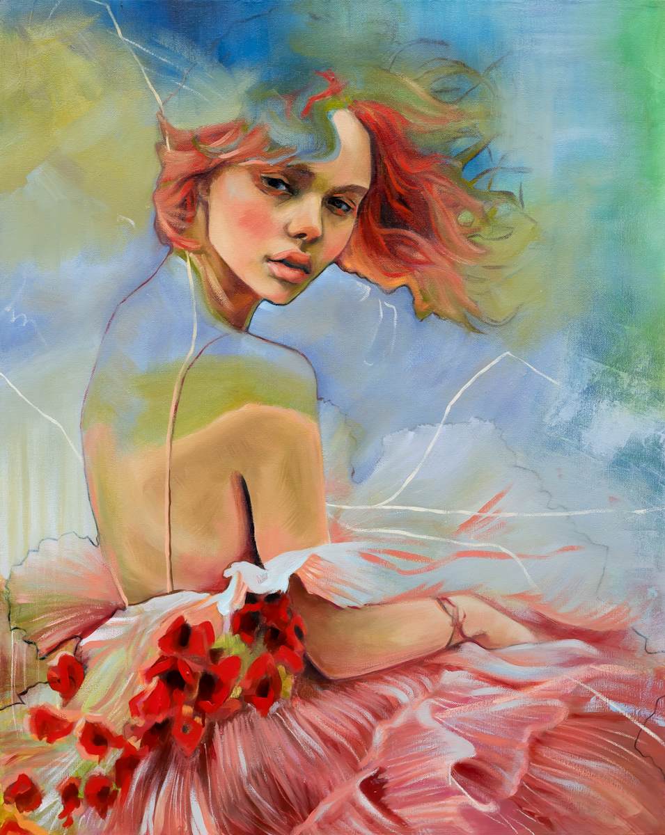 Becoming by Karen Chang 