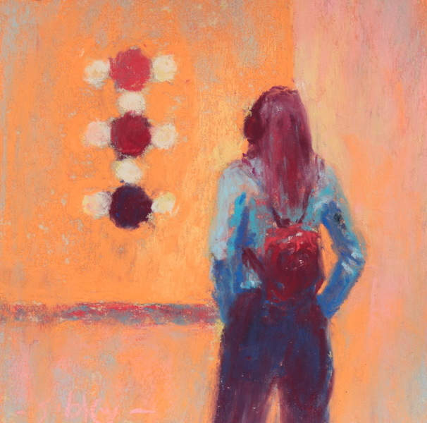 Solo with Dolo by Gail Sibley, Image 1.