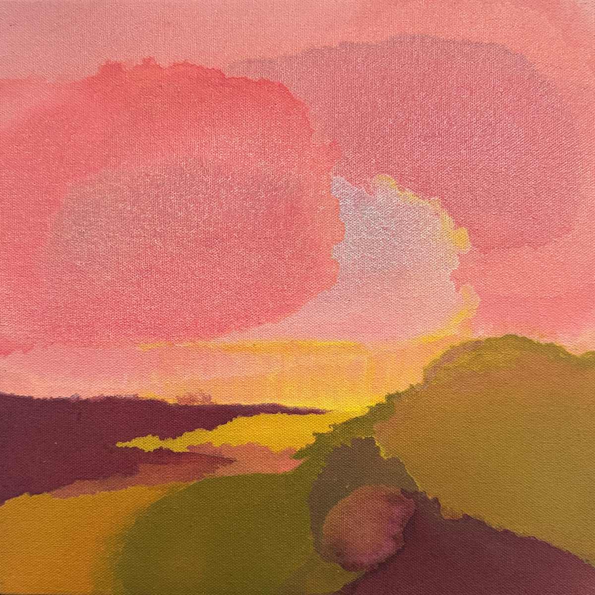 Cloud Study 1 by Lindsay Smail, Image 1.