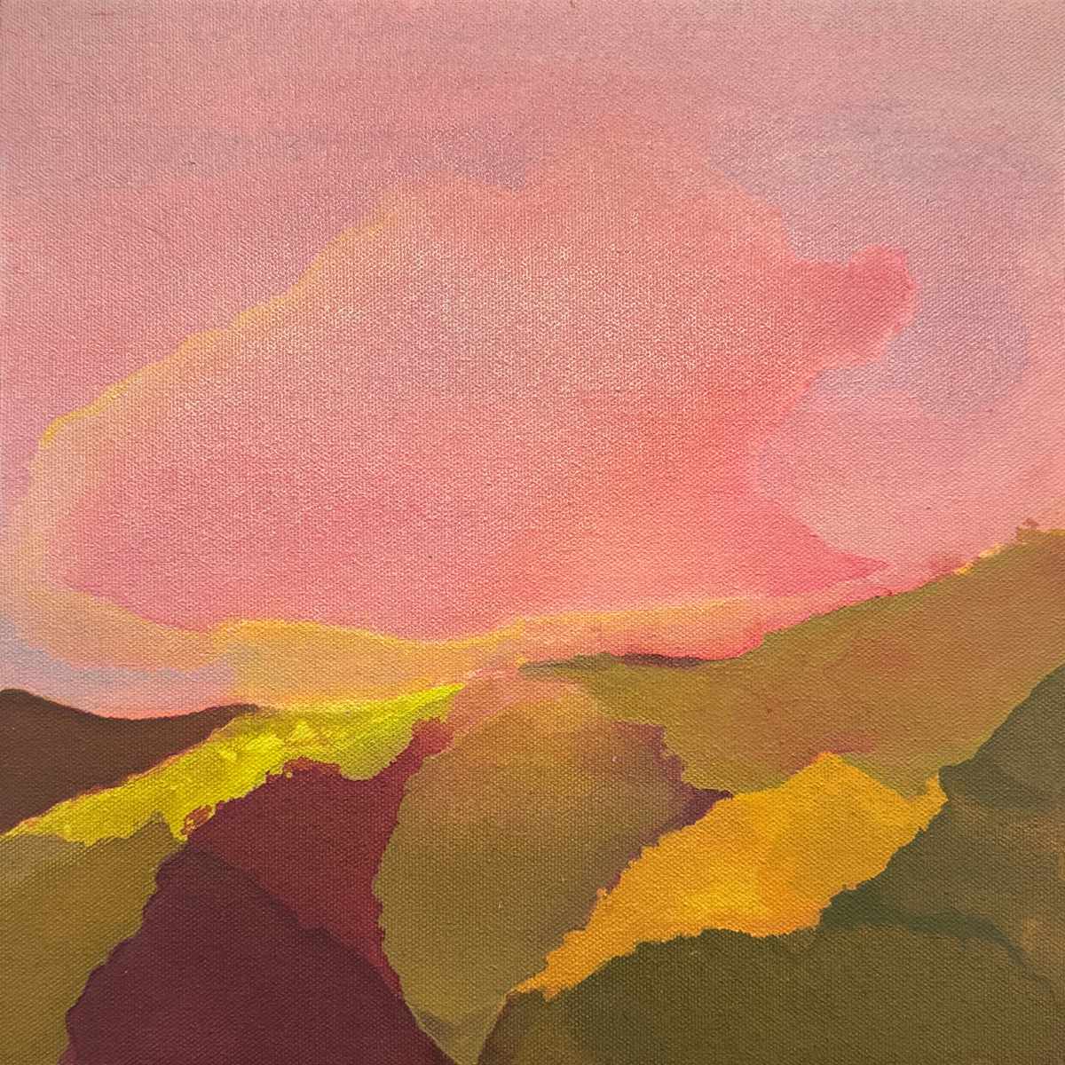 Cloud Study 2 by Lindsay Smail, Image 1.
