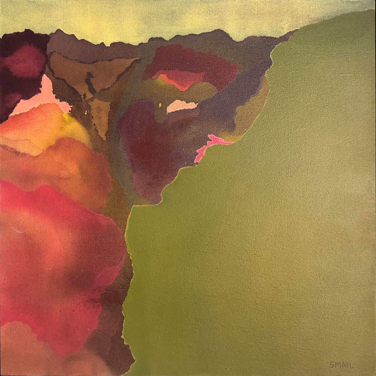 Equanimity by Lindsay Smail, Image 1.