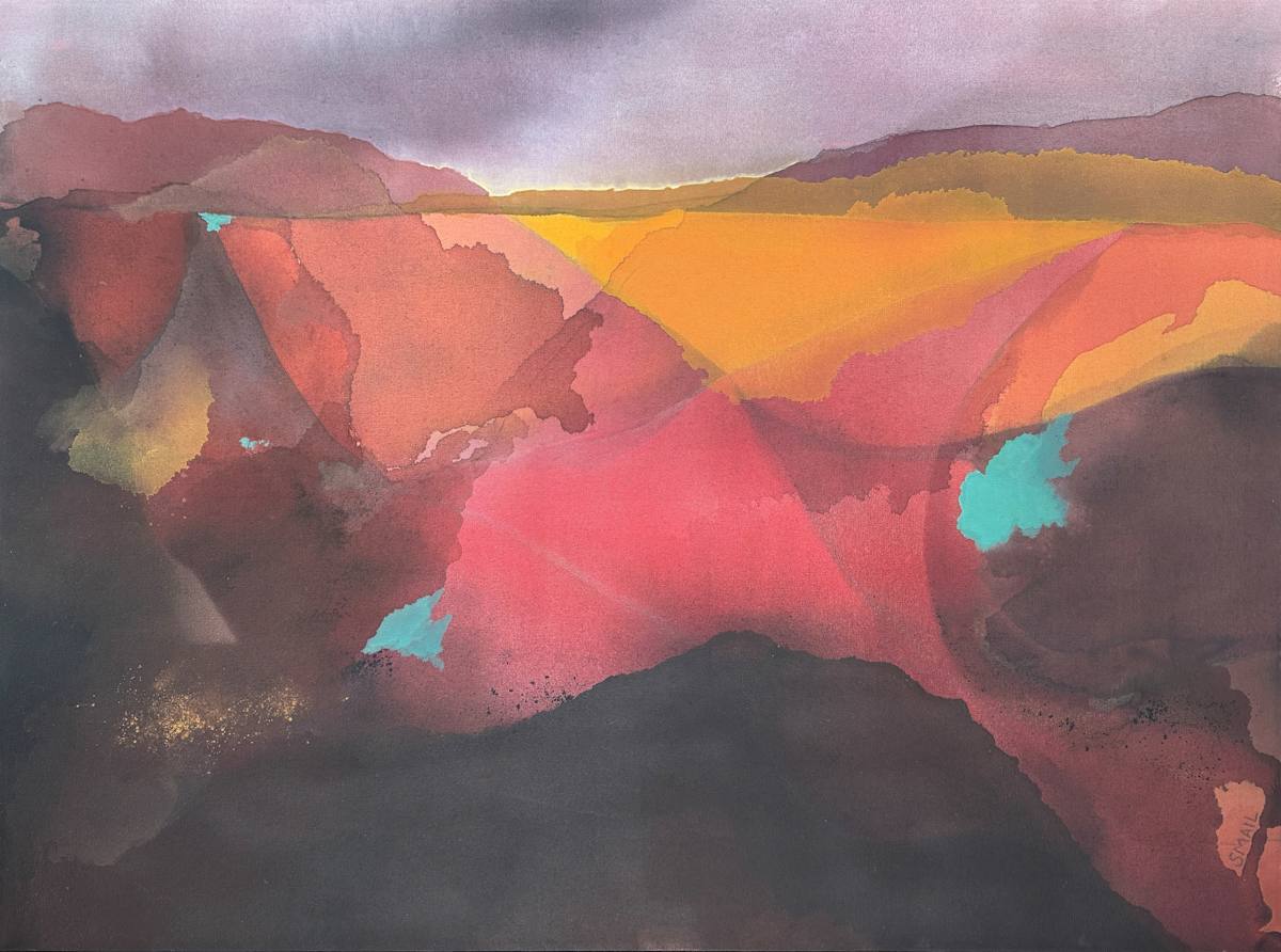 Even In the Darkness by Lindsay Smail, Image 1.
