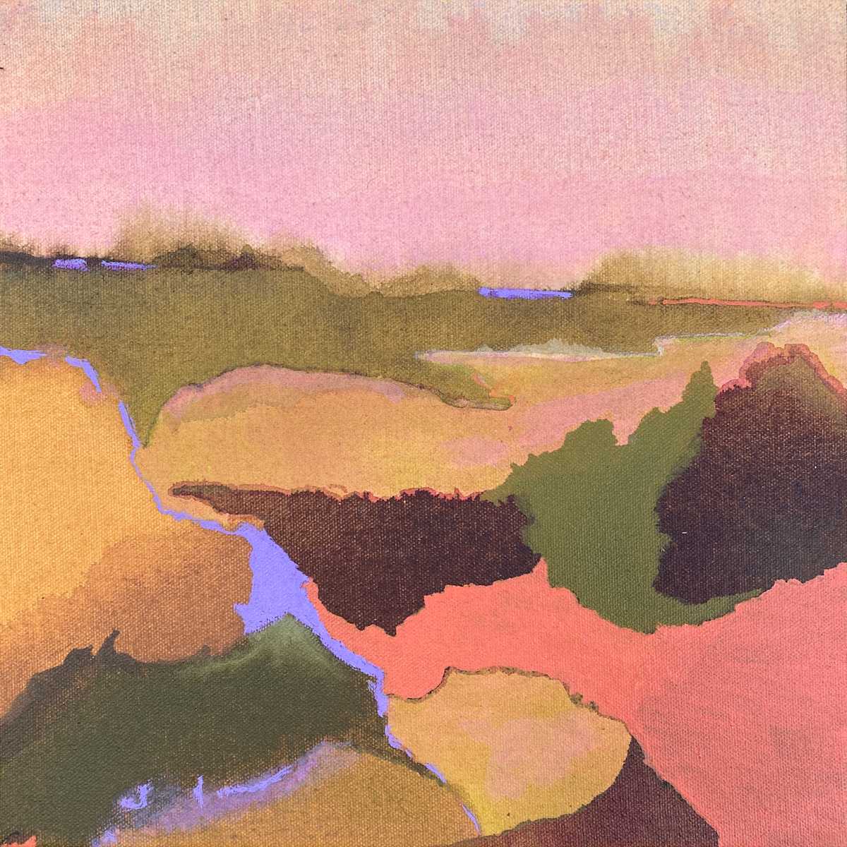 Matchedash Dawn by Lindsay Smail, Image 1.