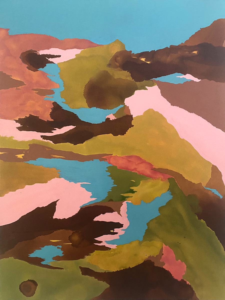 The Land Between by Lindsay Smail, Image 1.