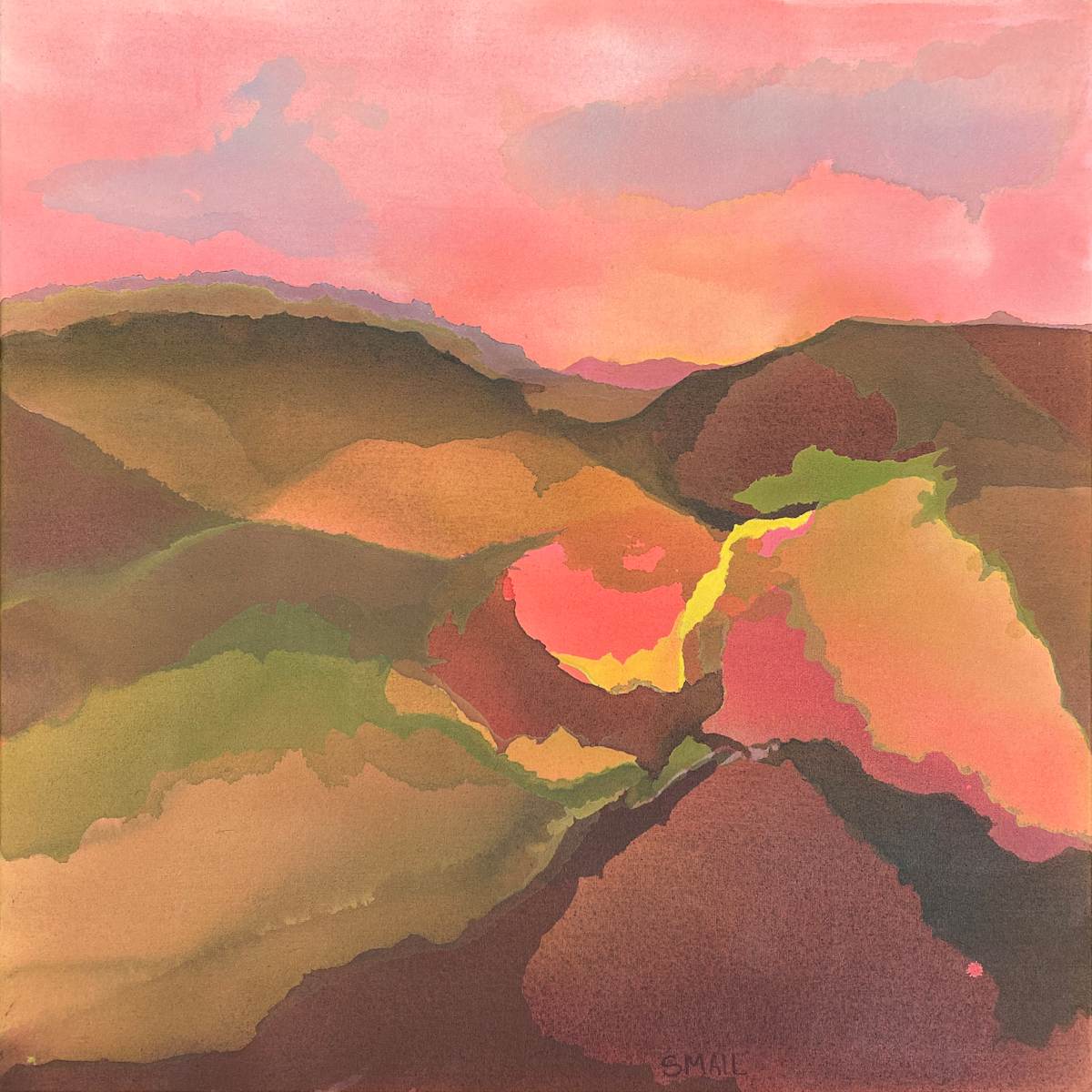 Under A Bushel by Lindsay Smail, Image 1.