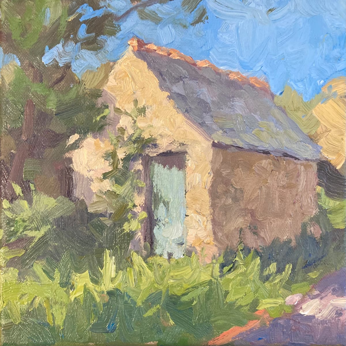 Presqu’Île de Crozon by David Williams 