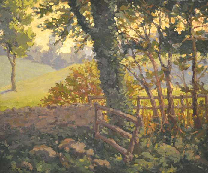 Ivy Gate by David  A. Williams, Image 1.