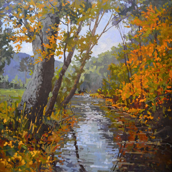 Goose Creek by David Williams 