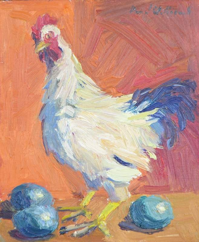 Green Eggs and Chicken by David  A. Williams, Image 1.