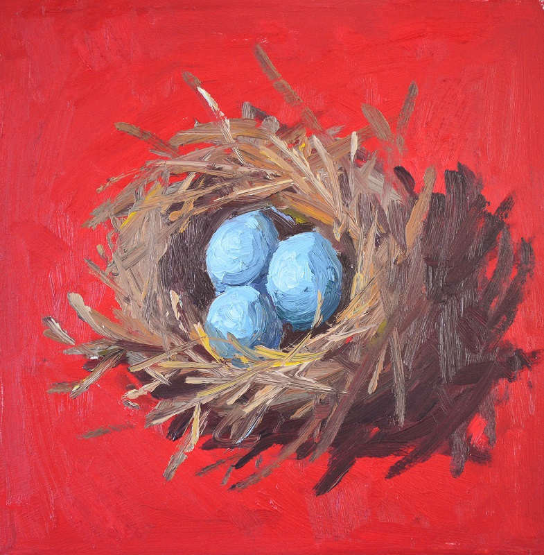 Nest by David  A. Williams, Image 1.