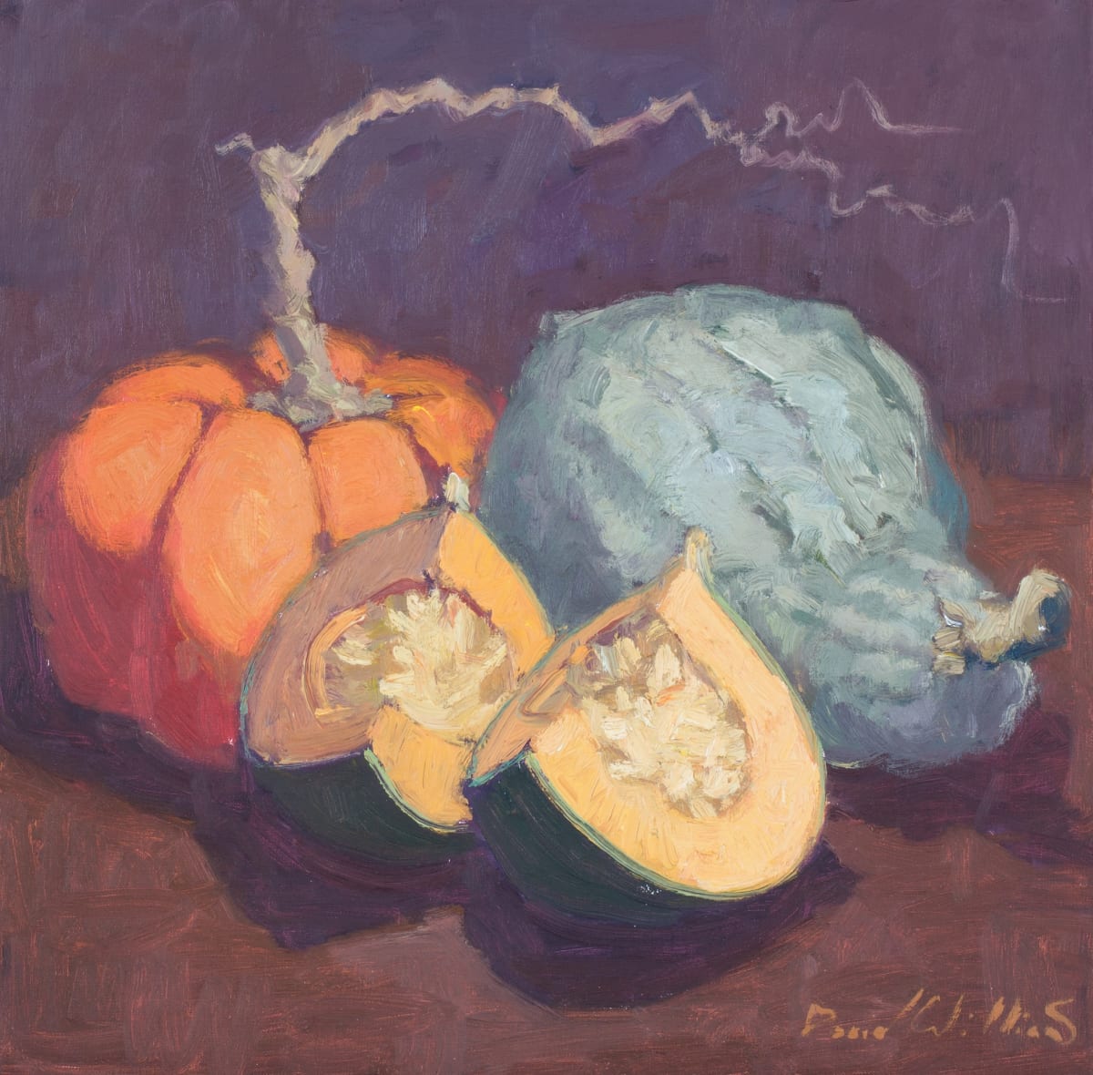 Squash by David  A. Williams, Image 1.