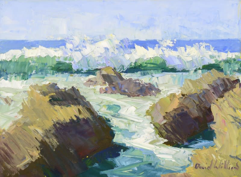 Crash then Flow by David  A. Williams 
