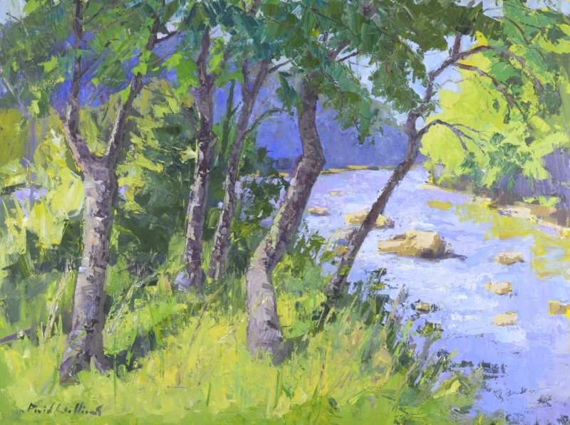River Light by David  A. Williams, Image 1.