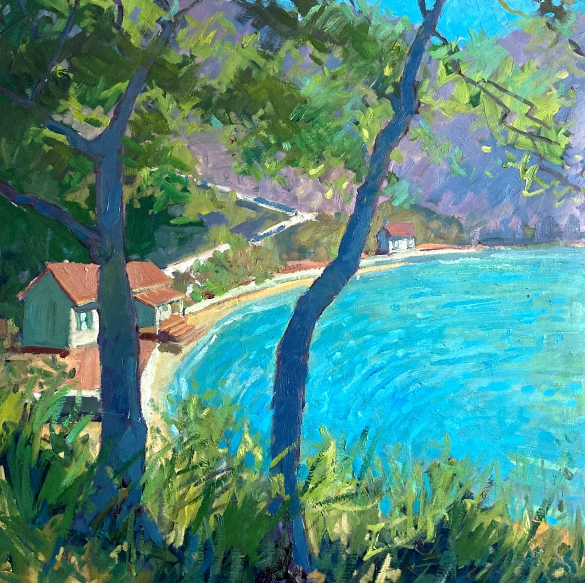 Plage Mugel by David  A. Williams, Image 2.