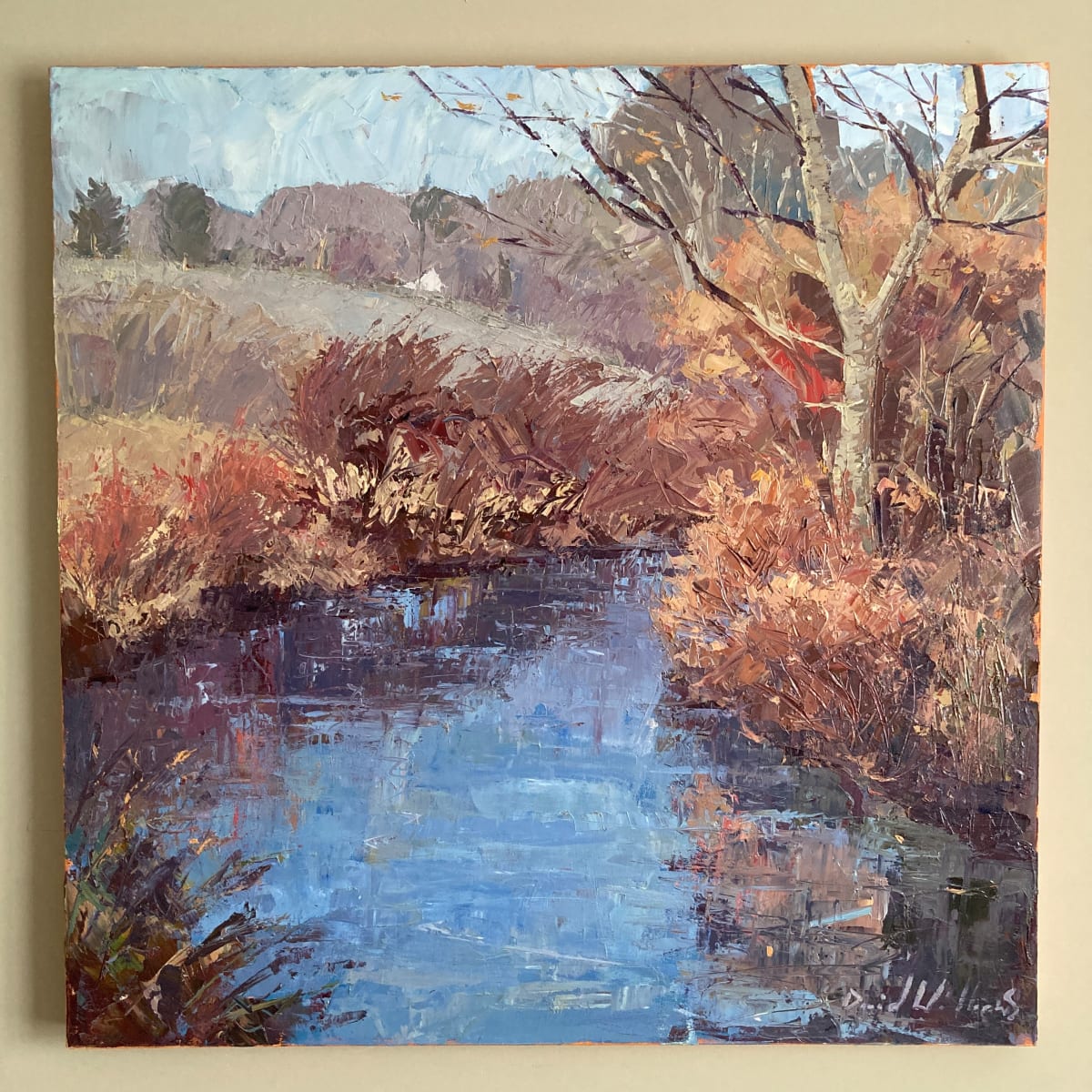 Serene by David  A. Williams 