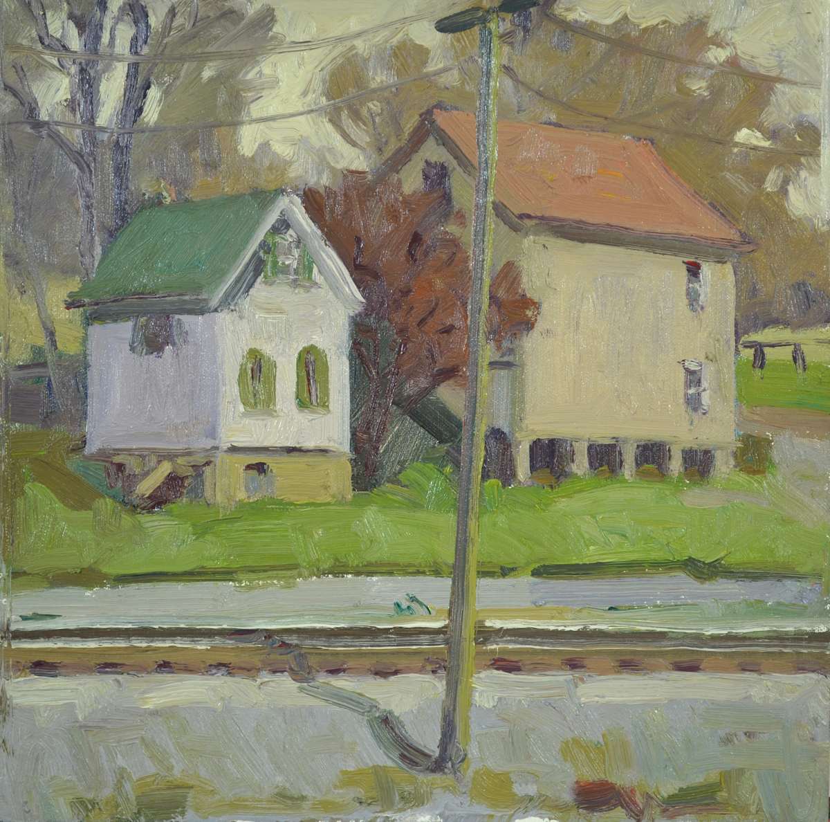 Delaplane by David  A. Williams, Image 1.