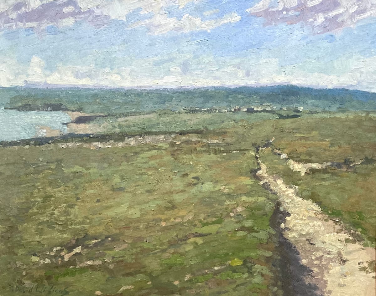 Vers Lostmarc’h by David  A. Williams 