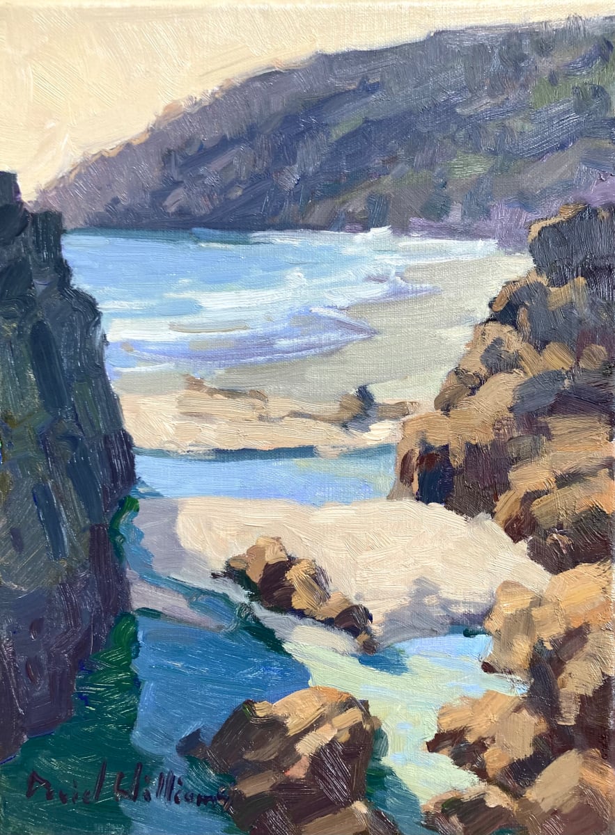 La Plage Trez-Bihan by David  A. Williams, Image 2.