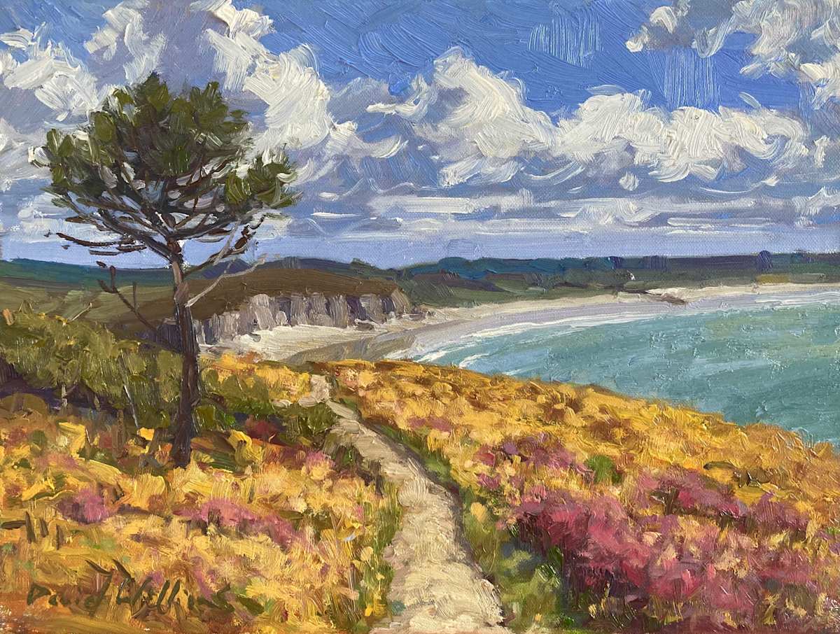 Kersiguénou by David  A. Williams 