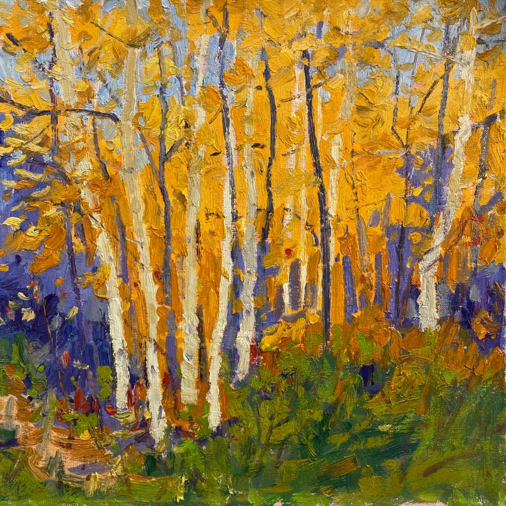 Or d'Automne by David  A. Williams, Image 1.